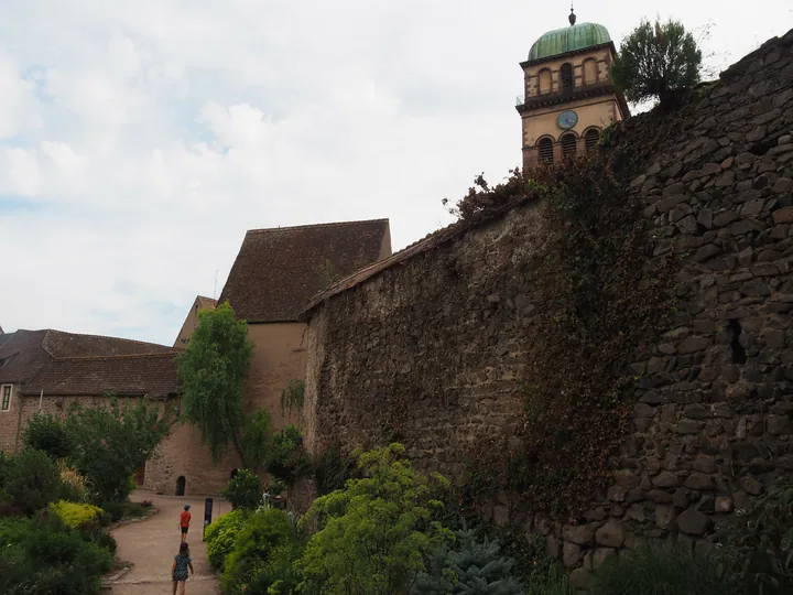 Kaysersberg, Elzas (Frankrijk)